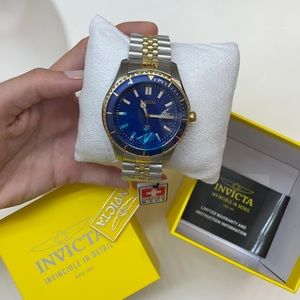 Invicta Pro Diver Watch